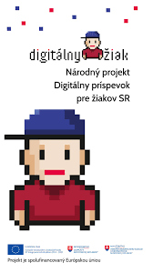 Pályázat - Digitális tanuló/Digitálny žiak 