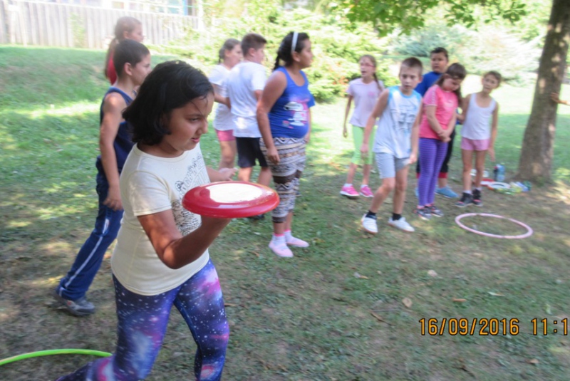 Európai sporthét, 2016.9.10 -18.
