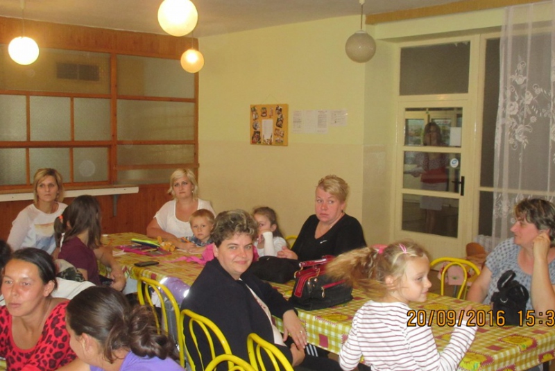 A Rákóczi Szövetség támogatása az első osztályosok részére, 2016