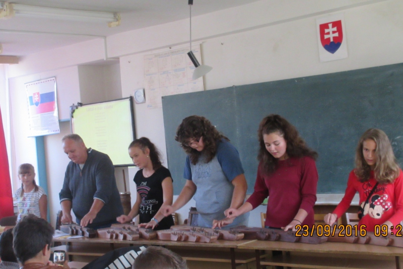 Testvérosztály-kirándulás, 2016.9.23-24.