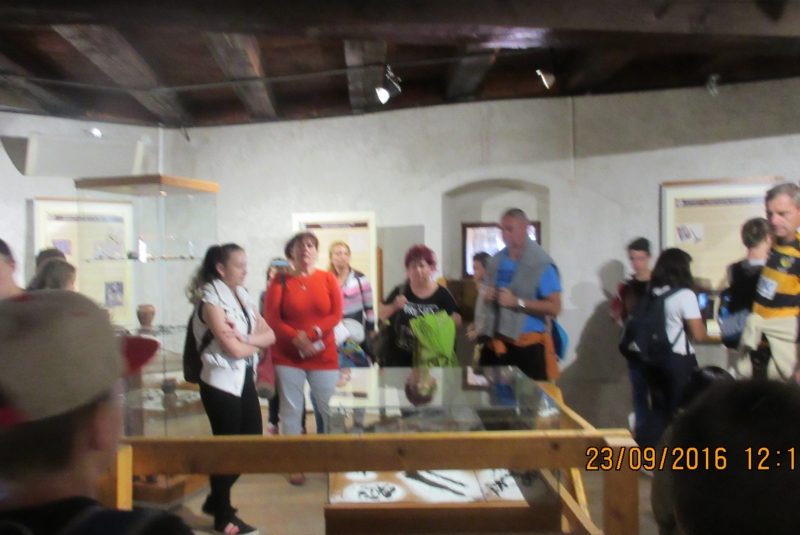 Testvérosztály-kirándulás, 2016.9.23-24.