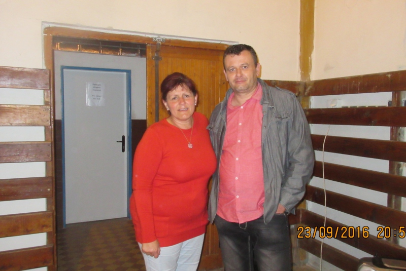 Testvérosztály-kirándulás, 2016.9.23-24.