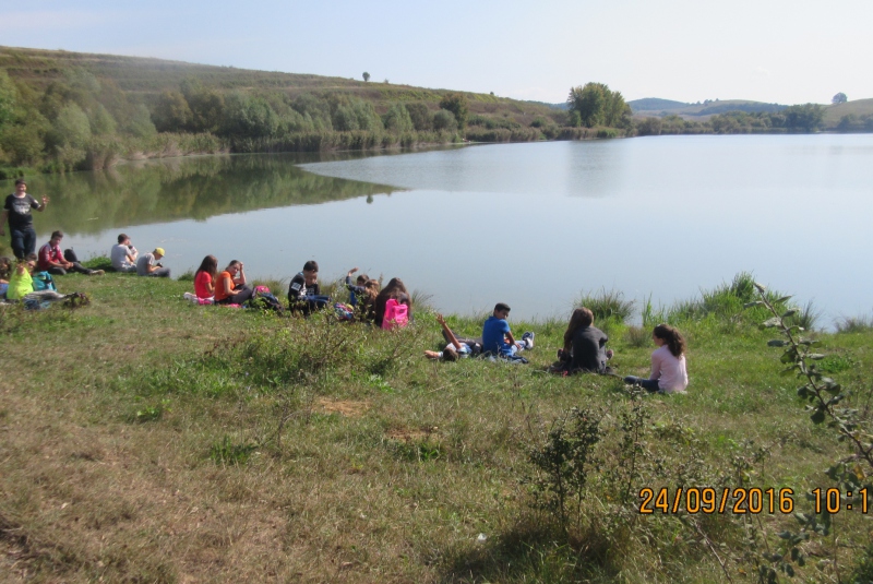 Testvérosztály-kirándulás, 2016.9.23-24.