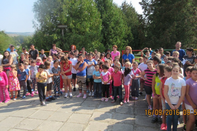 Európai sporthét, 2016.9.10 -18.