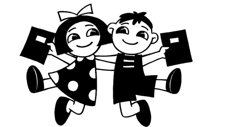 Polročné prázdniny - Félévi szünidő 