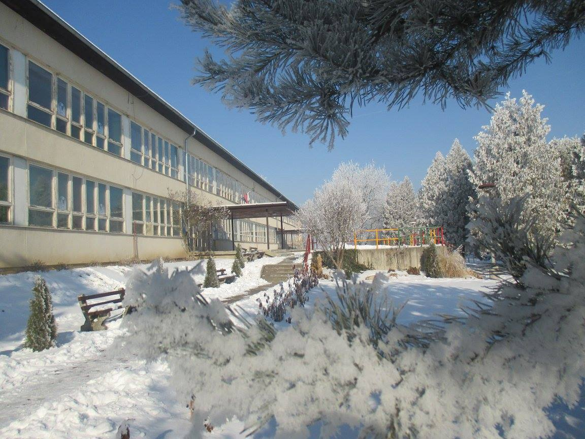 Karácsonyi szünidő - Vianočné prázdniny 